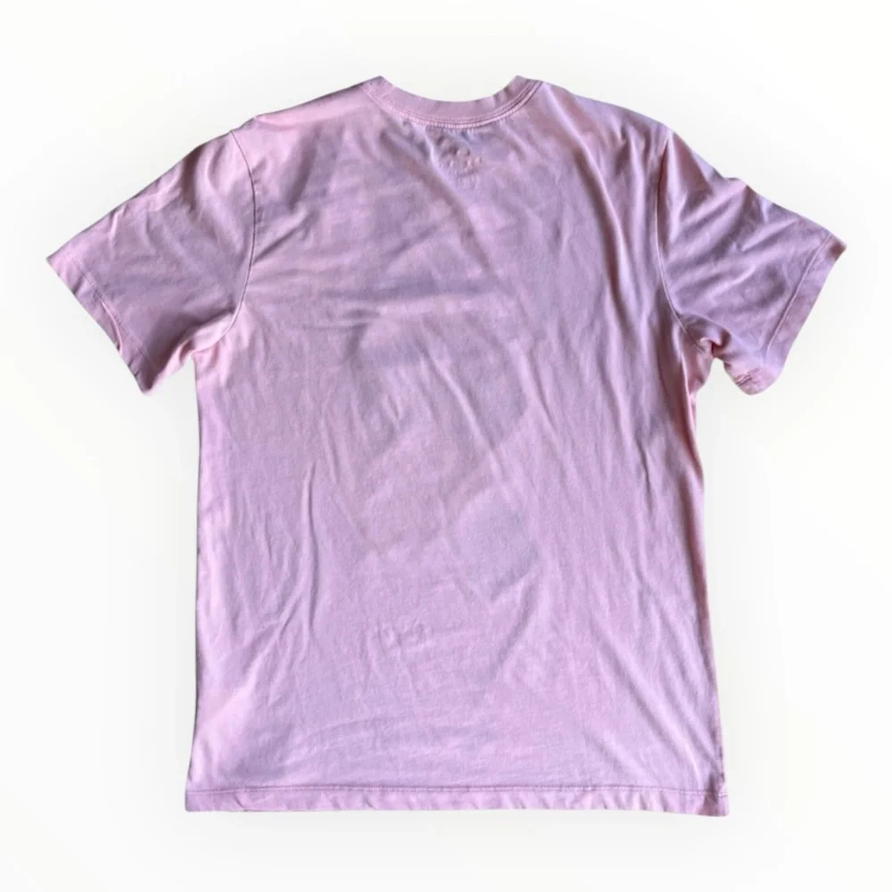 Nike Men’s M Dri Fit A.I.R. Artist In Residence T-Shirt Pink Jordan Moss Active - Picture 7 of 7